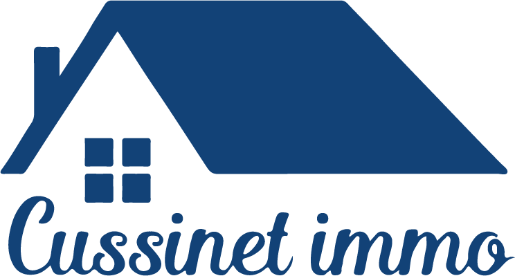 Logo de l'agence CUSSINET IMMO